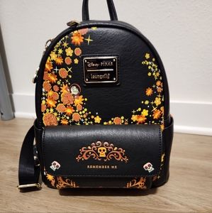 Coco loungefly back pack